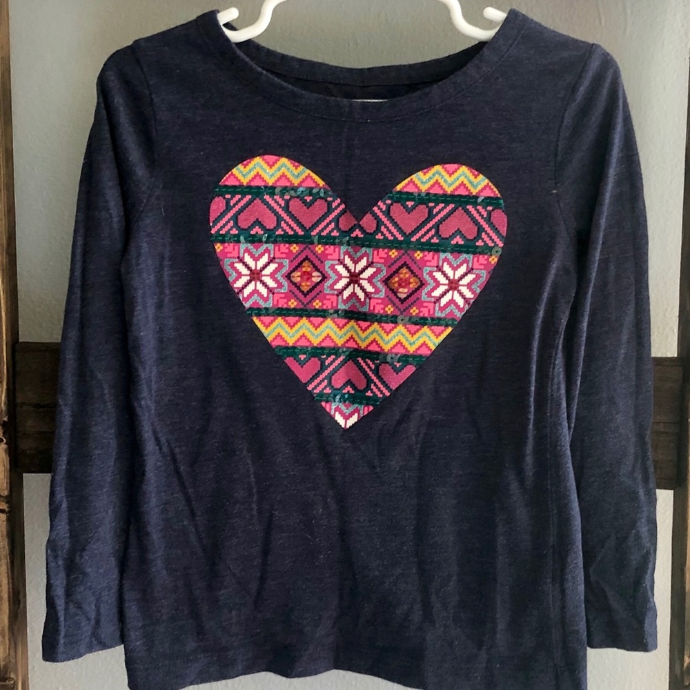 Cherokee Long Sleeve Shirt